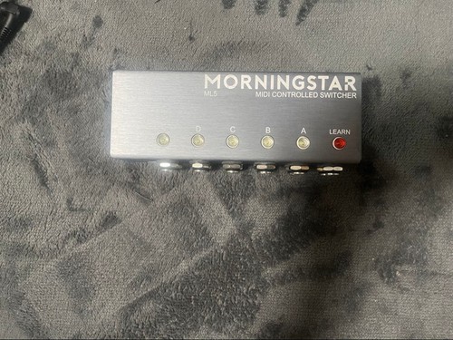 Morningstar ml5 interruttore - morningstar,