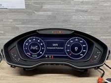 Quadro Strumenti Digital,Virtual Cockpit Per Audi Q5/A5/A4 2017-2019 8W5920890G