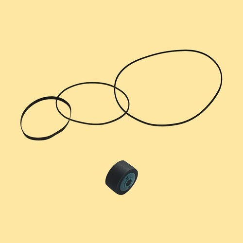 Cinghia rullo pressione kit - rullo,