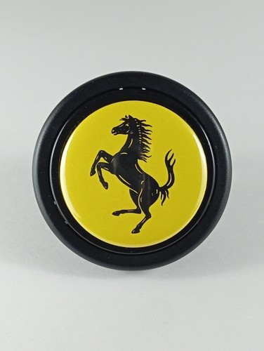 Ferrari horn button for omp - horn,