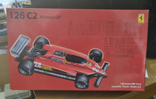 Fujimi GP6 1/20 Ferrari 126C2