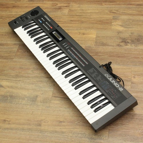 Roland alpha juno - alpha, juno-2
