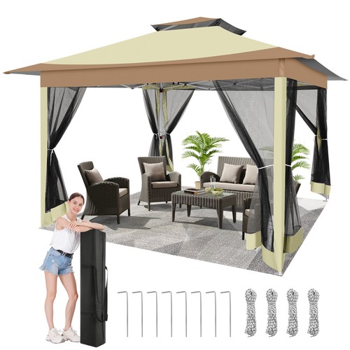 Nuovo gazebo 12x12 - pop, up