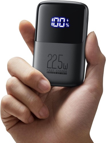 Iniu 10000mah power bank mini - power,