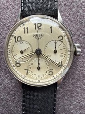Heuer valjoux - valjoux,