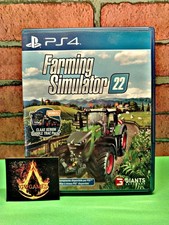 FARMING SIMULATOR 22 🇮🇹
