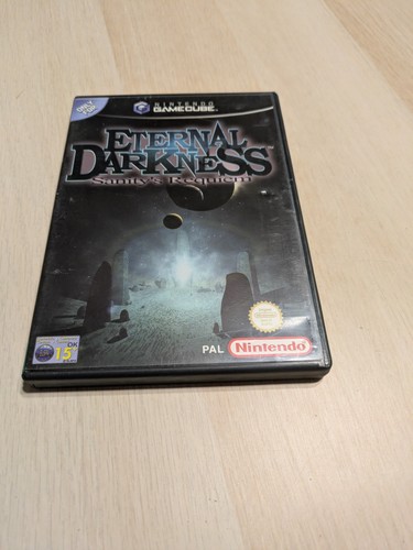 Eternal darkness sanity s - darkness:, sanity’s