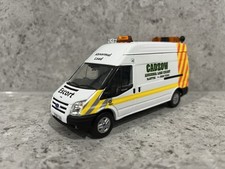 Corgi - Ford Transit Escort