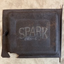 Forno Spark-6 antiche porte