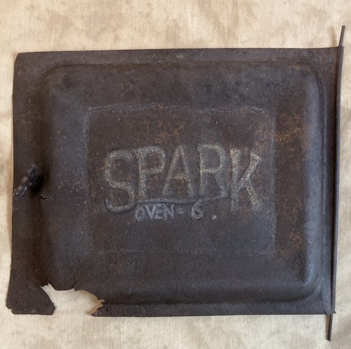 Forno spark antiche porte - forno,