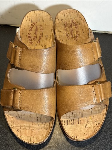 Sandali donna tan kork ease - sandali, kork-ease