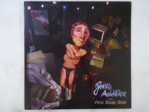 Jane addiction the great - the,