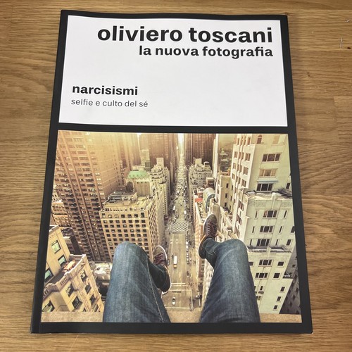 Oliviero toscani nuova - toscani:, la