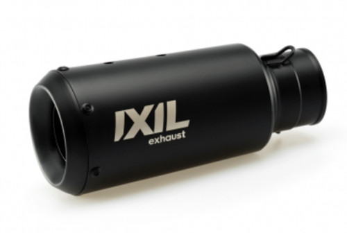 Scarico completo ixil race - completo,