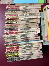 Fumetti Alan Ford 31 numeri