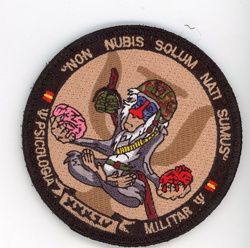 Patch spagna esercito militare - patch,