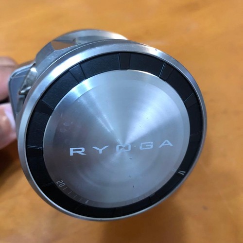 Mulinello daiwa ryoga - mulinello,