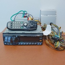 Alpine DVA-7899J 1DIN Car