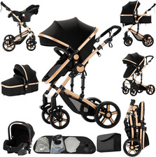Passeggino 3 in 1, Trio