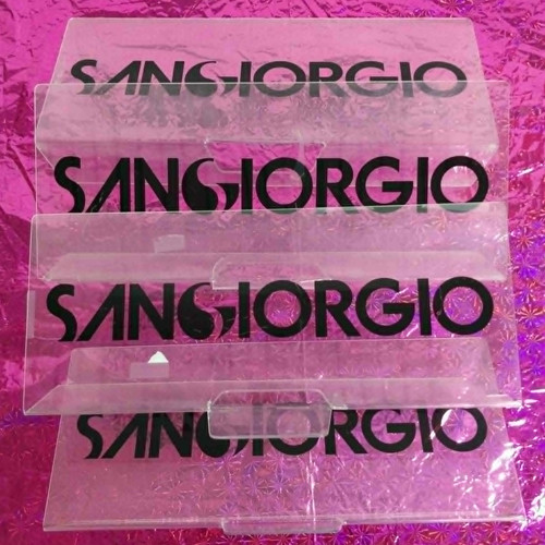 Lotto targhe pubblicitarie - targhe,