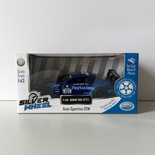 Bmw gt3 silver - silver, wheel