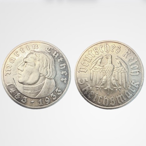 Reichsmark 1933 berlin - 1933,