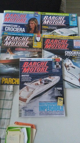 Barche motore lotto 5 - lotto,