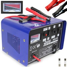 Caricabatterie batteria 12/24V