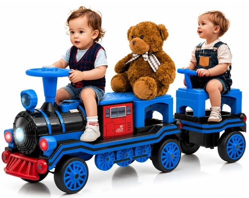 Trenino elettrico 12v per - elettrico,