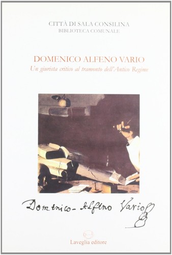 Domenico alfeno vario un - alfeno,