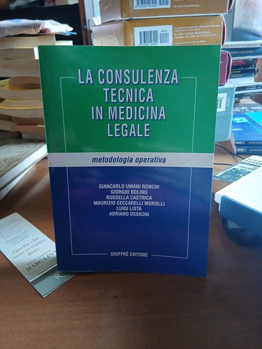 Consulenza tecnica in - tecnica,