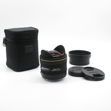 Obiettivo Canon EF EX Sigma DC