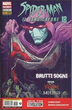 SPIDERMAN il Vendicatore n°18