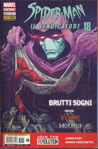 Spiderman vendicatore 18 - il,
