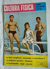 rivista cultura fisica maggio