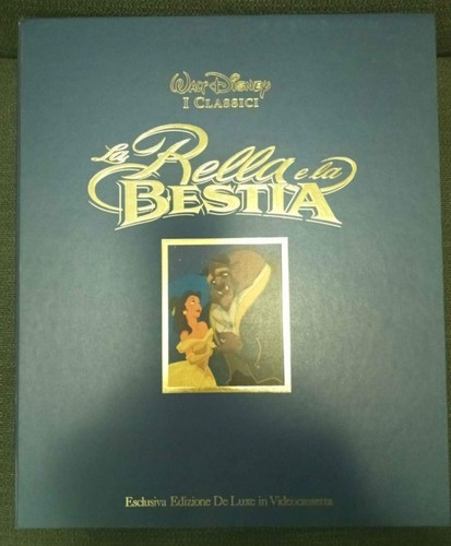 Bella bestia vhs - la,