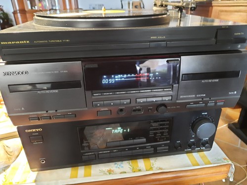 Sintoamplificatore onkyo - sintoamplificatore,