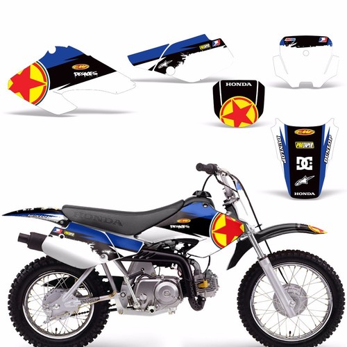 Grafico kit honda r mx - 70,