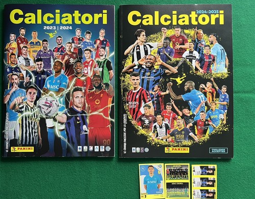 Album panini calciatori - 2,