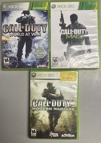 Xbox 360 games all tested - games!,