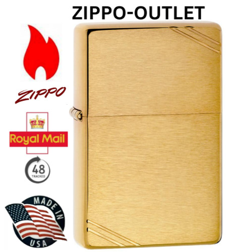 Genuine brand new zippo - new,