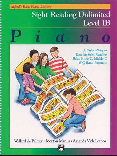 Alfred basic piano library - alfred's,