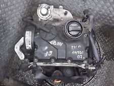 VW POLO 2007 MOTORE DIESEL