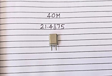 Yaesu FT-901 / FT-902, 40