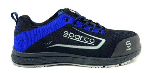 Scarpa antifortunistica sparco - scarpa,