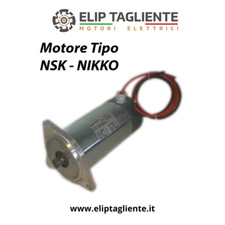 MOTORE ELETTRICO 36V 48V 400W