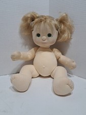 My Child Doll Girl Mattel