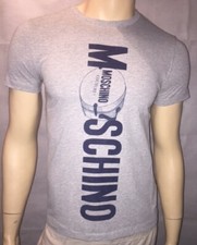 T SHIRT LOVE MOSCHINO COUTURE