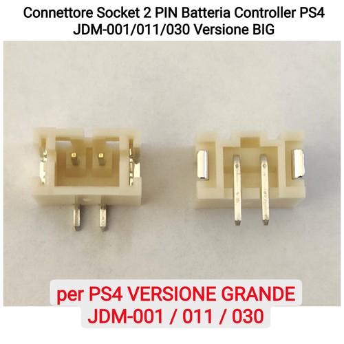 Connettore socket pin - socket,