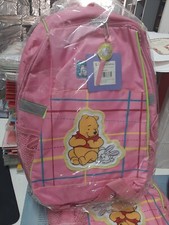  Winnie The Pooh - Zaino Mini asilo per bambini, Zainetto Tempo Libero
